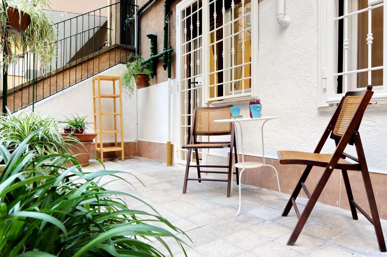 Rizzo Apartment 罗马 外观 照片