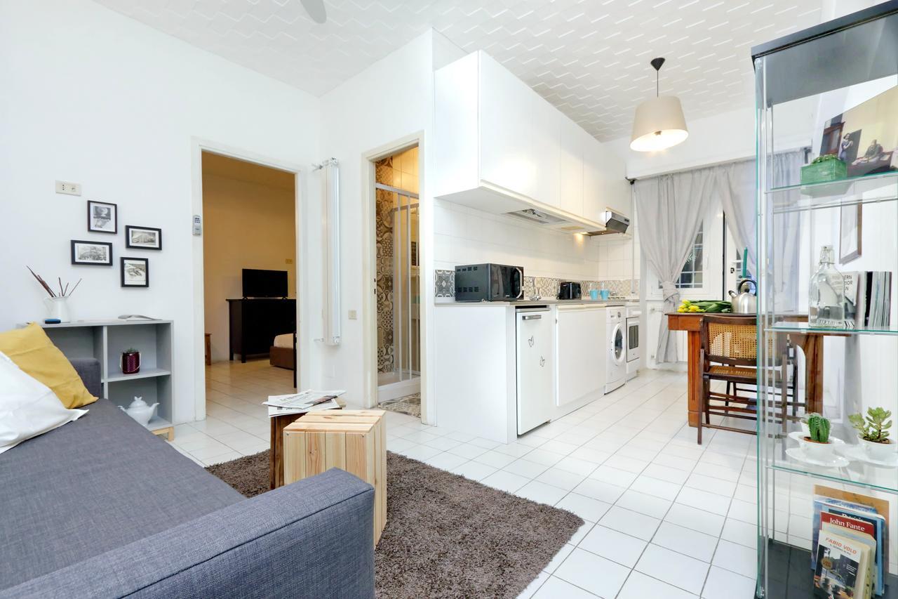Rizzo Apartment 罗马 外观 照片