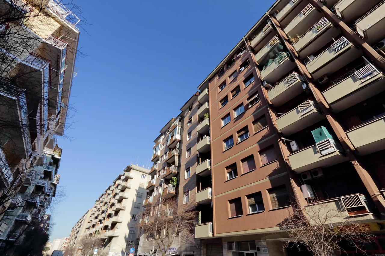 Rizzo Apartment 罗马 外观 照片