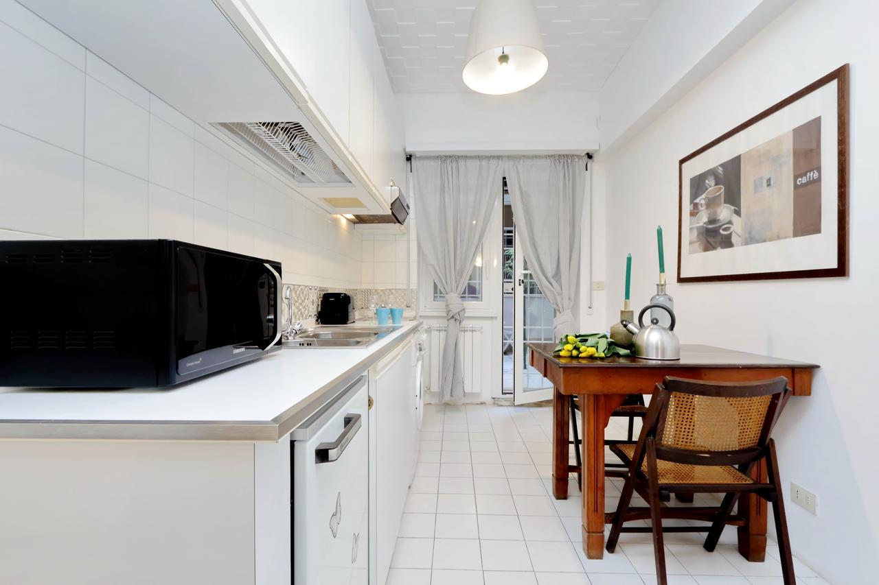 Rizzo Apartment 罗马 外观 照片
