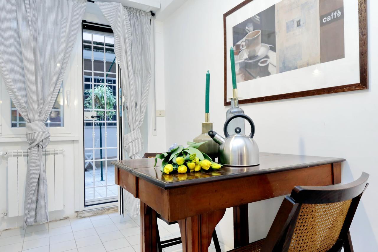 Rizzo Apartment 罗马 外观 照片
