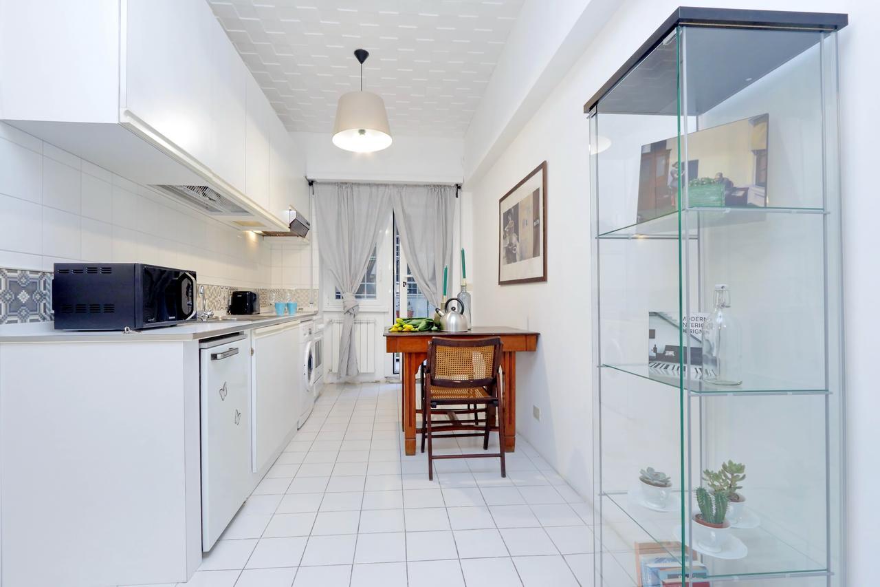 Rizzo Apartment 罗马 外观 照片